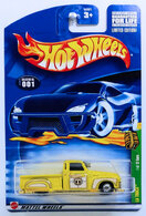 HW 2002 TH, La Troca, YELLOW Collectibles for sale