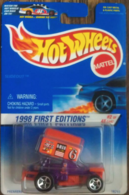 Hot Wheels 1997 First Editions Slideout Sprint Car Diecast Collectibles for sale