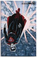 Superman: Red & Blue #6 (2021) *DC Comics / Variant Cover Art by Kevin Eastman* Collectibles for sale