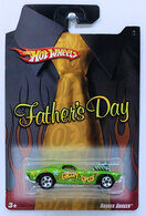 Hot Wheels Fathers Day Rodger Dodger Kmart Exclusive Collectibles for sale