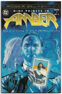 Nine Princes In Amber #1 (1996) *DC Comics / Cover Artwork By Lou Harrison* Collectibles for sale