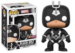 Black Bolt Collectibles for sale