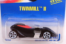 HW Twin Mill II,BLUE, 5DOTW Collectibles for sale