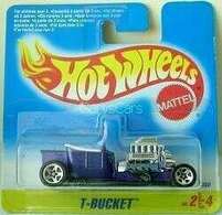 HW T-Bucket, 5SP,PURPLE, WINDSHIELD MISSING Collectibles for sale