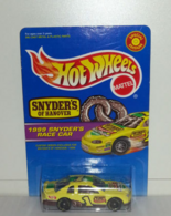 HW Monte Carlo Stock Car (1996), SNYDER'S OF HANOVER, YELLOW Collectibles for sale