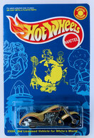 HW Scorchin' Scooter, WHITE'S GUIDE, GOLD Collectibles for sale