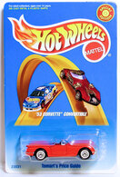HW '53 Corvette Convertible, RED, TOMARTS Collectibles for sale