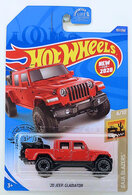 HW '20 Jeep Gladiator, RED 4X4 Collectibles for sale