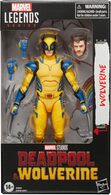 Marvel Lengends Series Wolverine Collectibles for sale