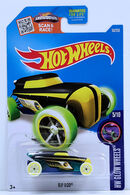 Hot Wheels Treasure Hunt Rip Rod Limited Edition 2015 Mint Sealed Collectibles for sale