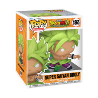 Super Saiyan Broly Collectibles for sale