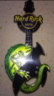 Leguan Guitar Collectibles for sale