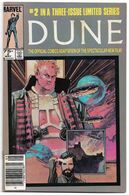 Dune #2 (1985) *Marvel Comics / Cover Artwork By Bill Sienkiewicz / Adaptation* Collectibles for sale