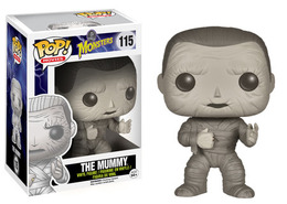 ロボット Monogram The Mummy 1983 Sealed The Mummy - Monogram Model Kit - 1983 - #6010 - NIB - Still
