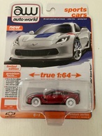 Auto World 2018 chevy corvette grand sport Collectibles for sale