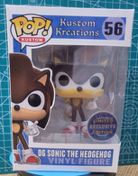 OG Sonic The Hedgehog Collectibles for sale