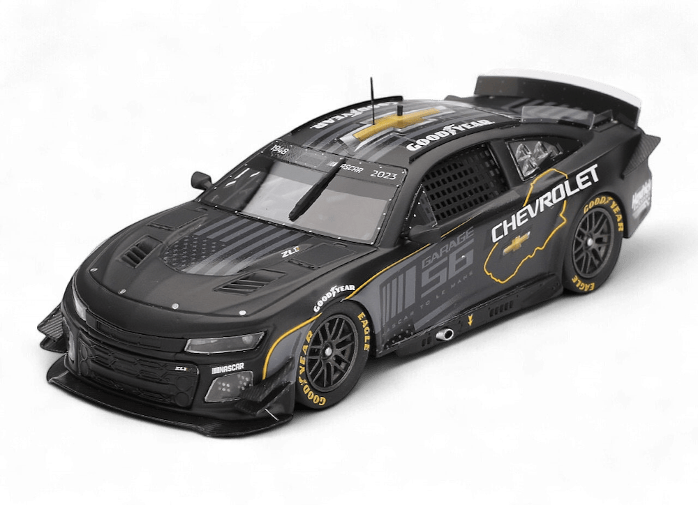 TSM Model TSM430790 NASCAR Next Gen Garage 56 Chevrolet