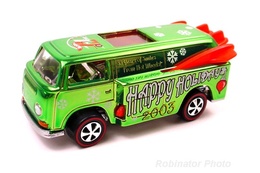 Beach Bomb Too | Model Trucks | hobbyDB