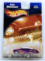 HW AUTO MILESTONES Purple Passion, PURPLE, RRWW Collectibles for sale