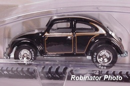 HW AUTO MILESTONES VW Bug, BLACK RRGY Collectibles for sale