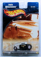 HW AUTO MILESTONES '32 Ford, BLACK, RRRL Collectibles for sale