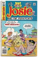 Josie & The Pussycats #98 (1978) *Archie Comics / Cover Art By Dan DeCarlo* Collectibles for sale