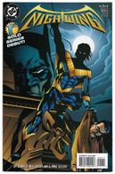 Nightwing #1 (1995) *DC Comics / Cover Art By Brian Stelfreeze / Mini Series* Collectibles for sale