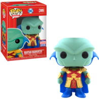 Martian Manhunter Collectibles for sale