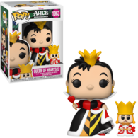 Queen Of Hearts (With King) | Art Toys | hobbyDB