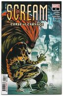 Scream: Curse Of Carnage #4 (2020) *Marvel Comics / Cover Art By Ryan Stegman* Collectibles for sale