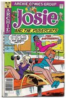 Josie & The Pussycats #100 (1979) *Archie Comics / Cover Art By Stan Goldberg* Collectibles for sale