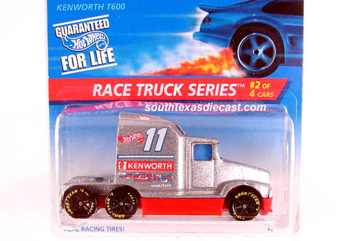 Hot wheels kenworth sales