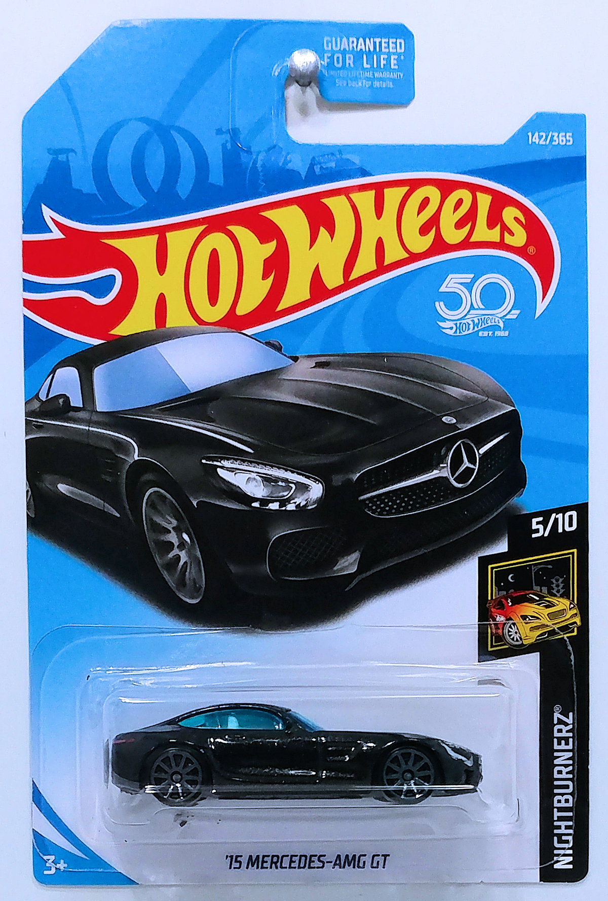 Hot wheel mercedes amg gt discount