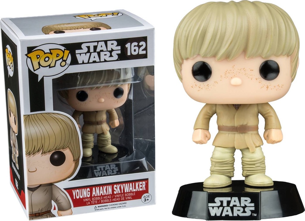 Funko pop anakin store skywalker episode 3