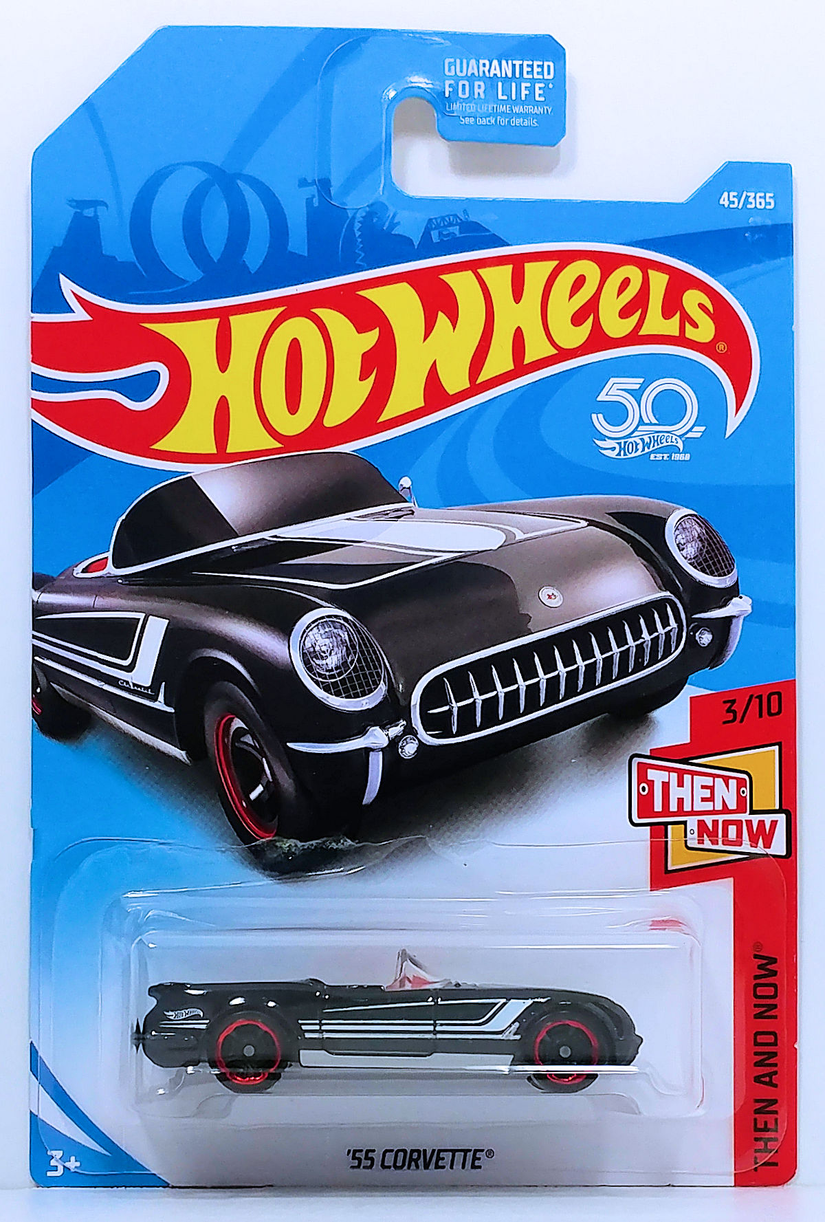 Hot wheels best sale 55 corvette