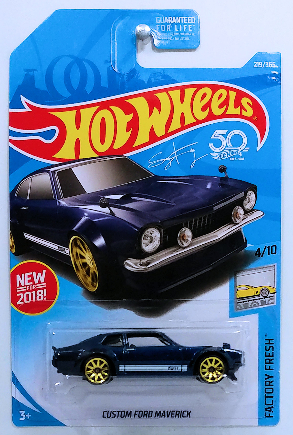 Ford maverick hot wheels on sale
