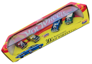 1998 hot 2025 wheels price guide