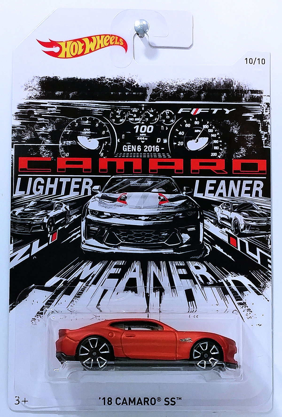 Hot wheels camaro 50th anniversary set best sale