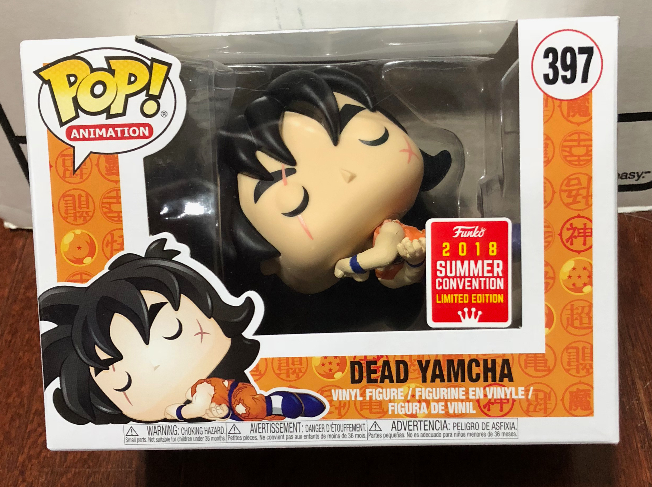 Dead yamcha pop price discount