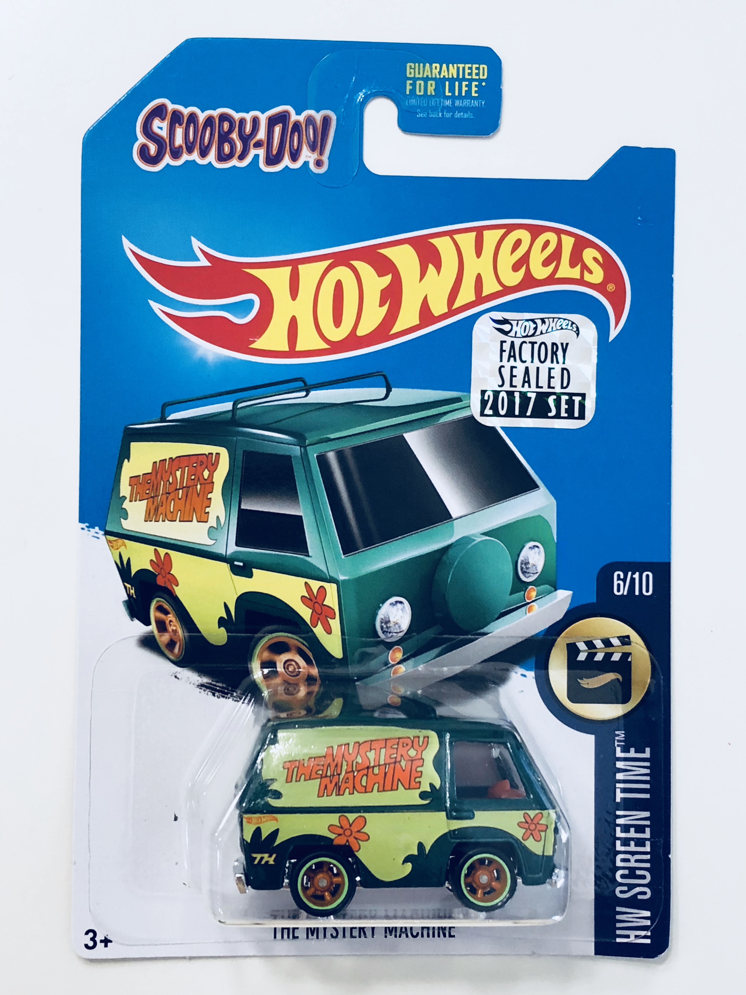 Mystery machine cheap super treasure hunt