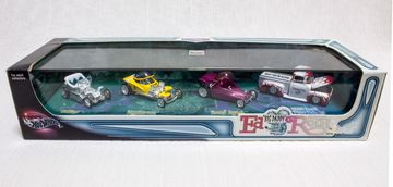 Amazon.co.jp: JADA D-RODS 1/64 ターゲット限定 ダッジ