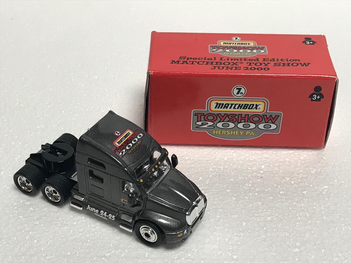 Matchbox kenworth t2000 outlet