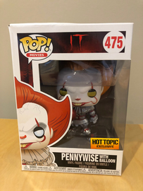Hot topic best sale metallic pennywise