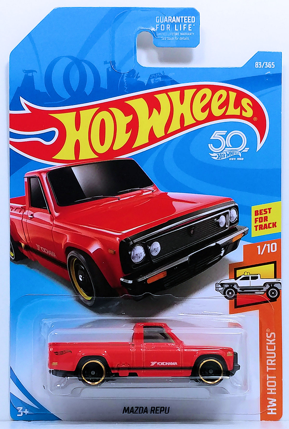 Mazda Repu hobbyDB