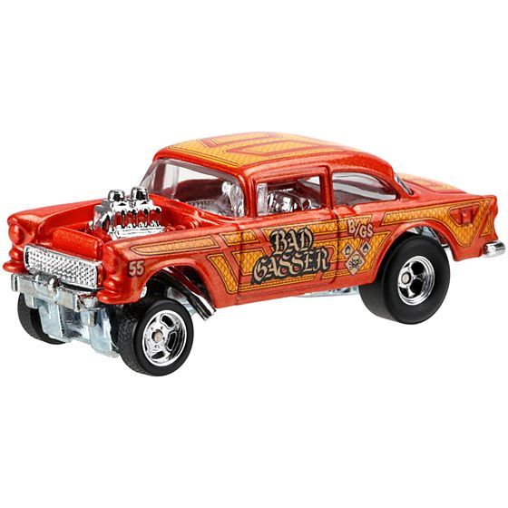 55 Chevy Bel Air Gasser / 2017 Hot Wheels Car Culture / HW