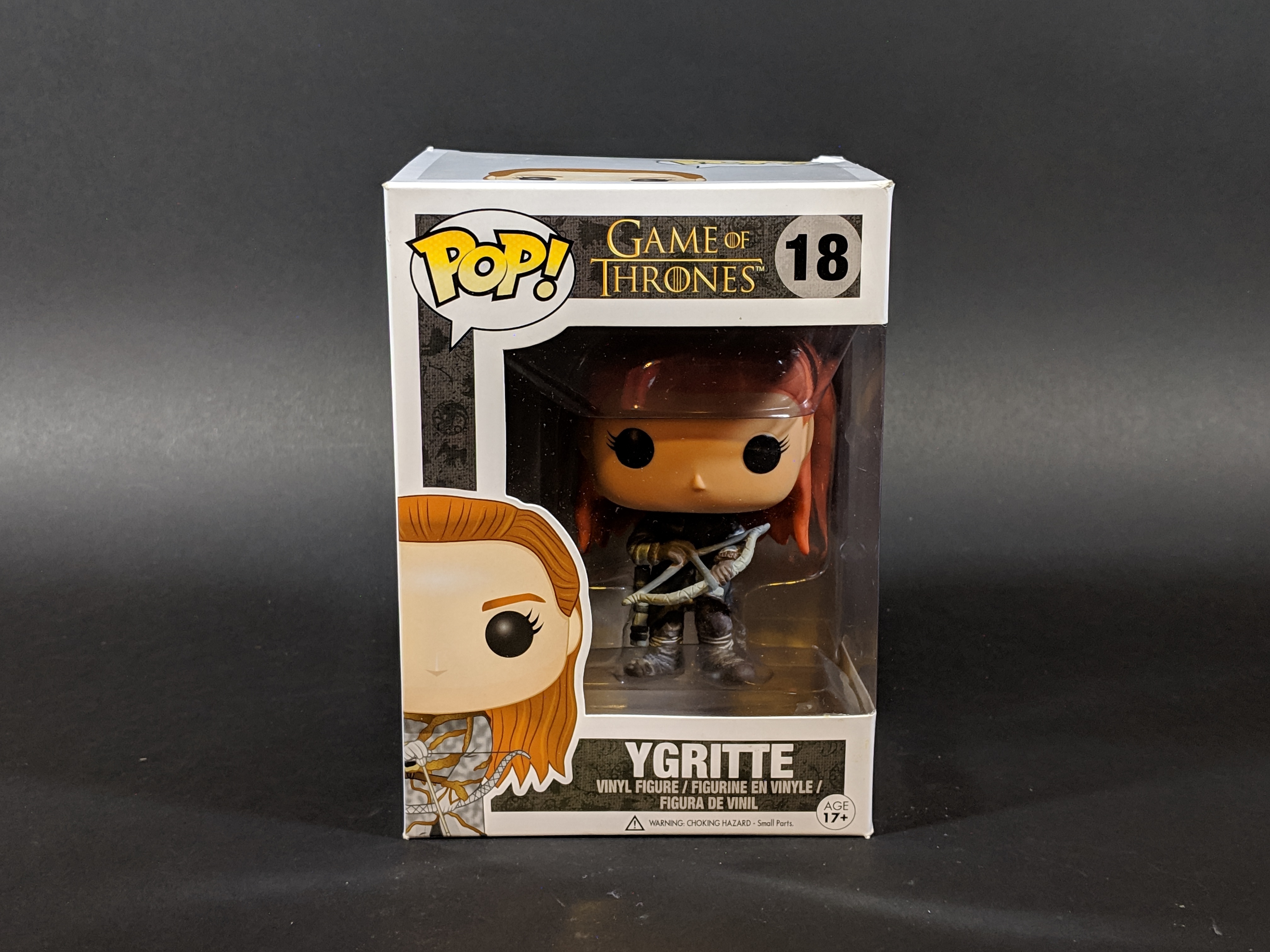 Ygritte pop outlet