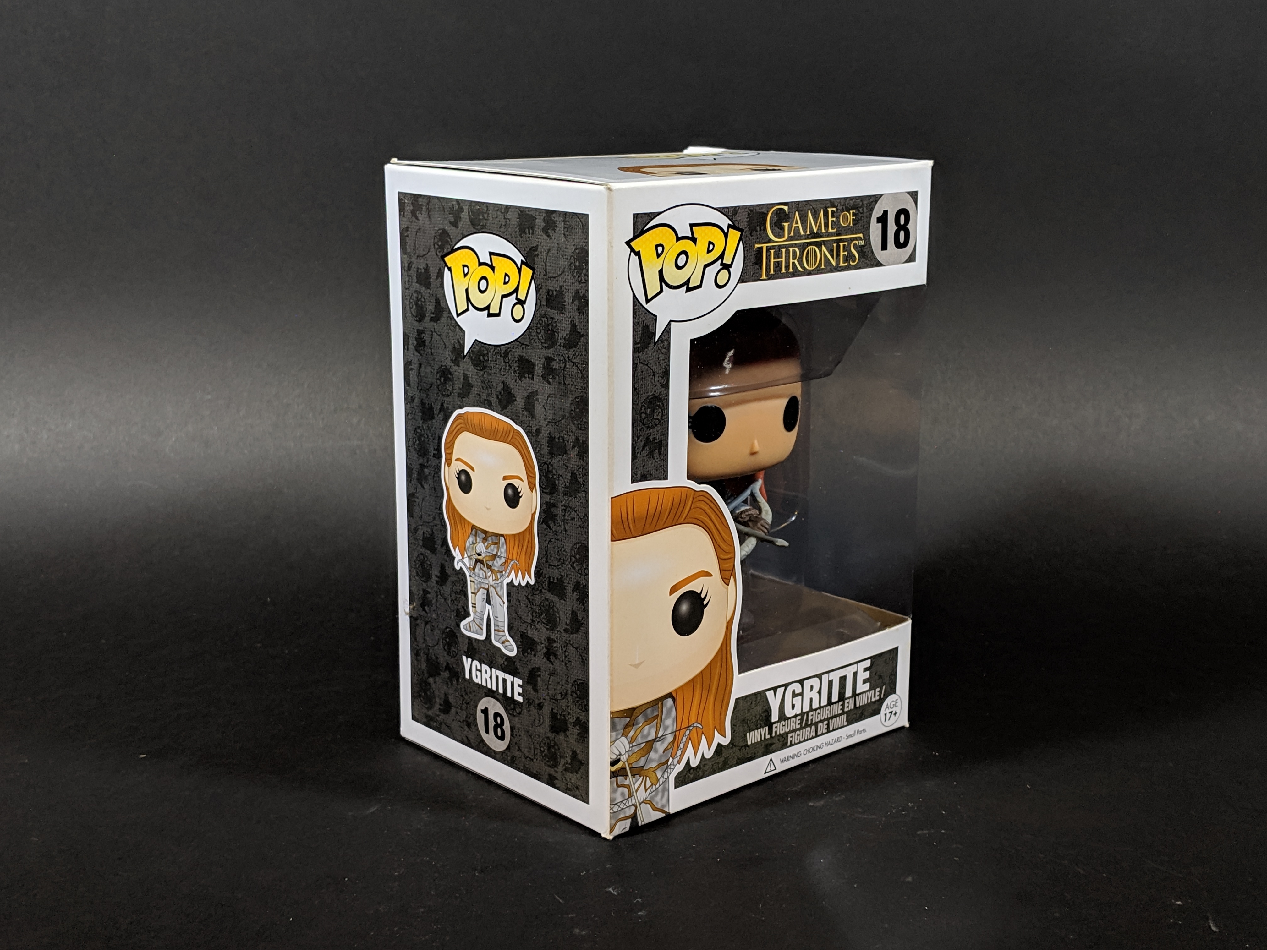 Ygritte pop discount