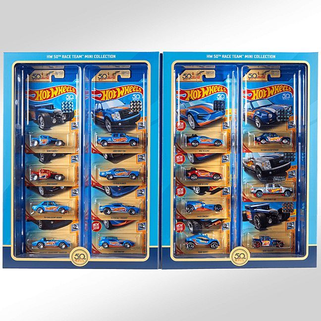 Hot wheels 50th master set shop