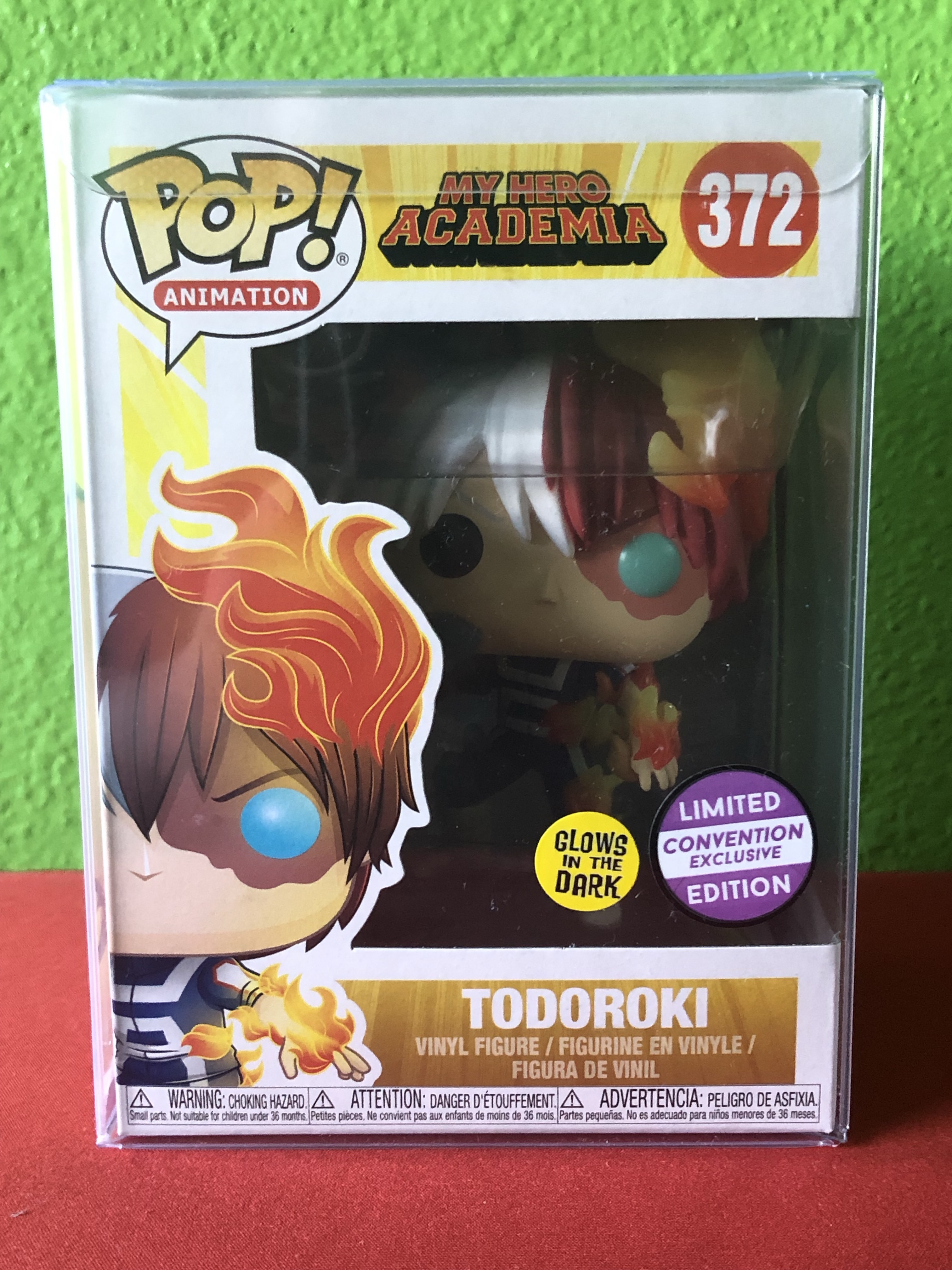 Todoroki hot sale convention exclusive