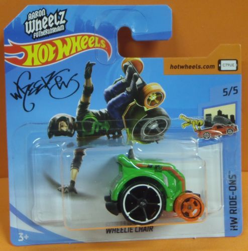 Wheelie chair hot wheels 2019 hot sale